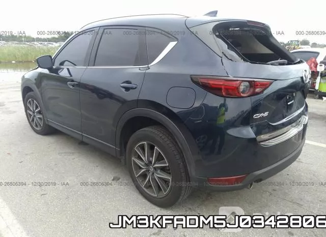 JM3KFADM5J0342806 фото 4