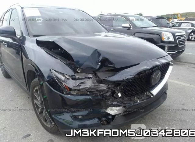 JM3KFADM5J0342806 фото 7