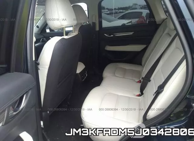 JM3KFADM5J0342806 фото 9