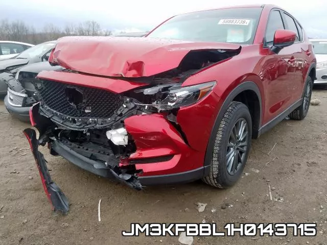 JM3KFBBL1H0143715 фото 3