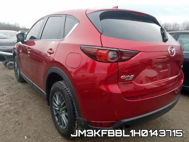 JM3KFBBL1H0143715 фото 4