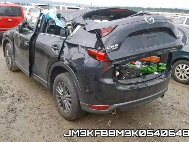 JM3KFBBM3K0540648 фото 4
