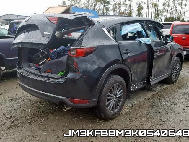 JM3KFBBM3K0540648 фото 5