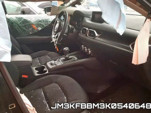 JM3KFBBM3K0540648 фото 6