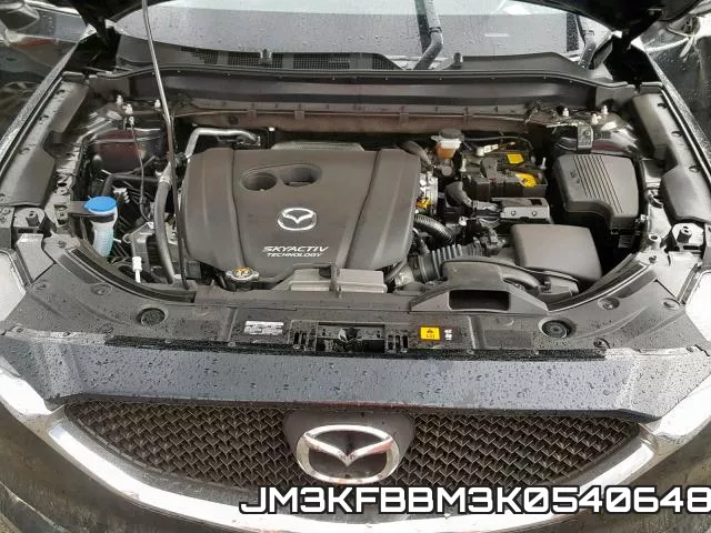 JM3KFBBM3K0540648 фото 8