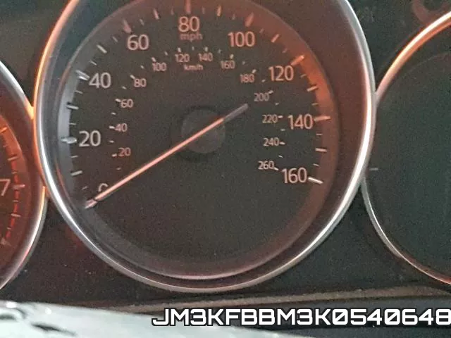 JM3KFBBM3K0540648 фото 9