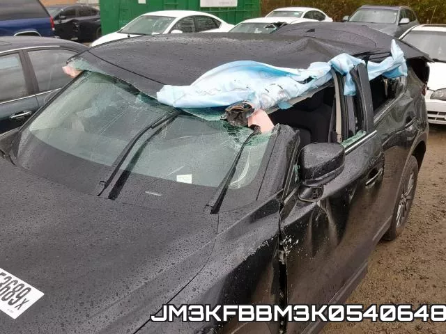 JM3KFBBM3K0540648 фото 10