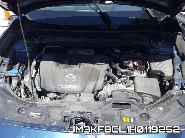 JM3KFBCL1H0119252 фото 8