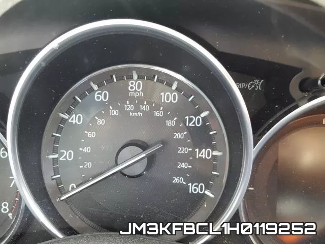 JM3KFBCL1H0119252 фото 9