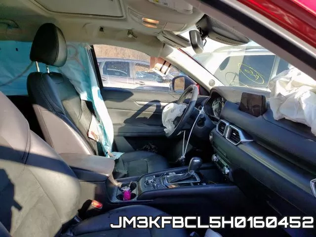 JM3KFBCL5H0160452 фото 6