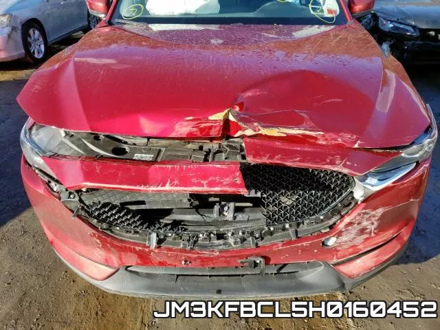 JM3KFBCL5H0160452 фото 8