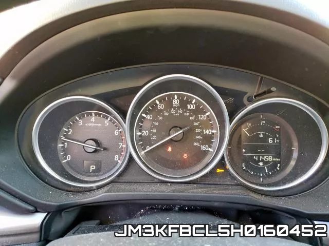 JM3KFBCL5H0160452 фото 9