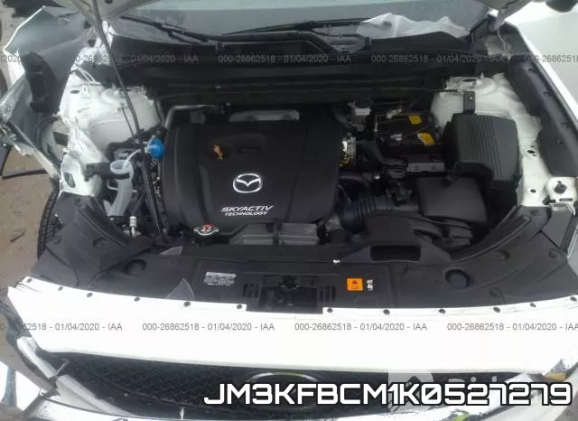 JM3KFBCM1K0527279 фото 2