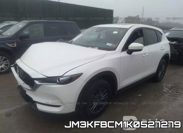 JM3KFBCM1K0527279 фото 3