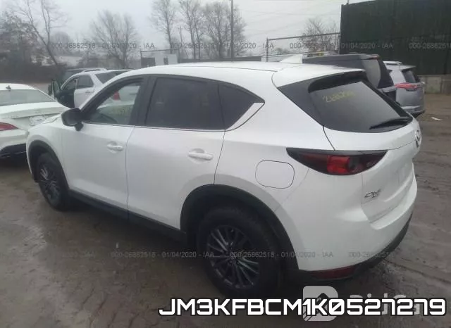 JM3KFBCM1K0527279 фото 4