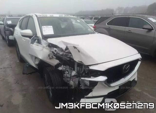 JM3KFBCM1K0527279 фото 7
