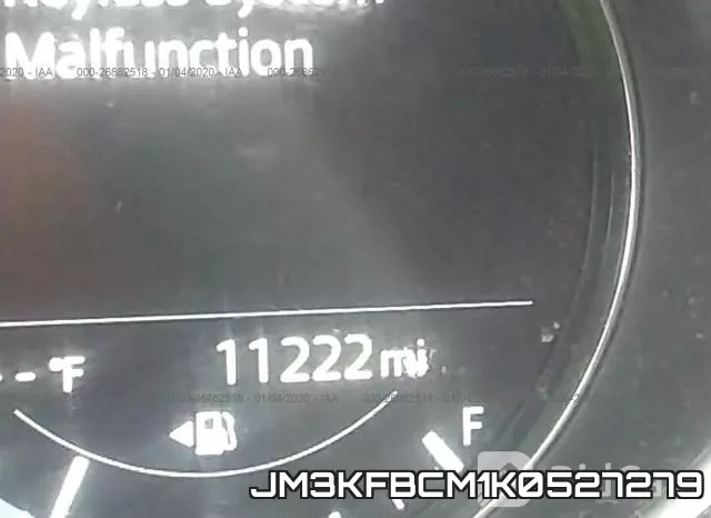 JM3KFBCM1K0527279 фото 8