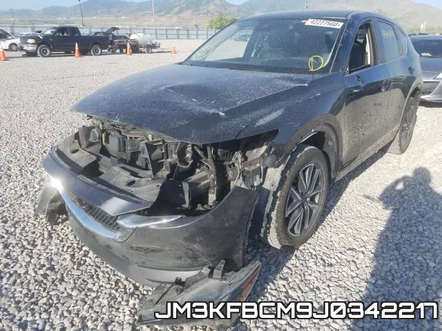JM3KFBCM9J0342217 фото 3