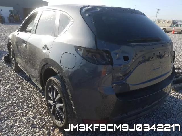 JM3KFBCM9J0342217 фото 4