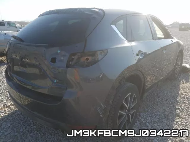 JM3KFBCM9J0342217 фото 5