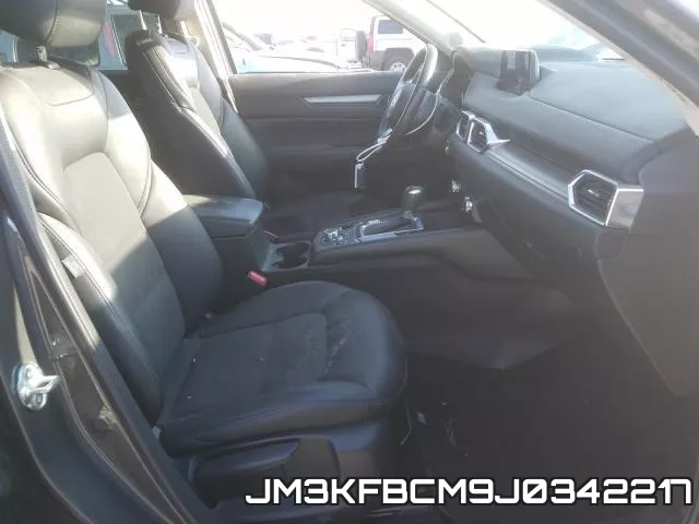JM3KFBCM9J0342217 фото 6
