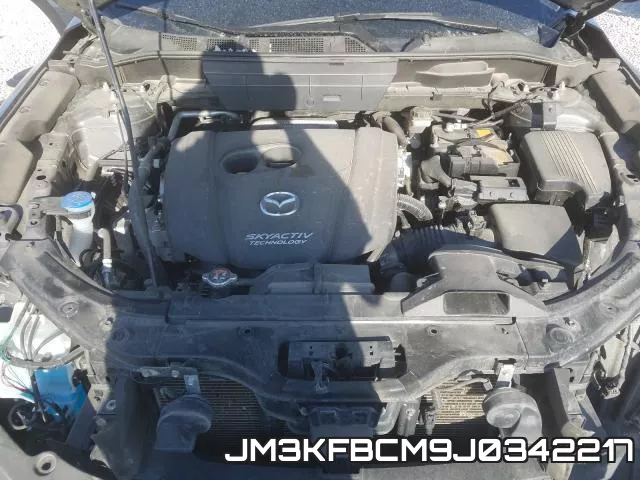 JM3KFBCM9J0342217 фото 8