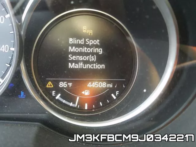 JM3KFBCM9J0342217 фото 9