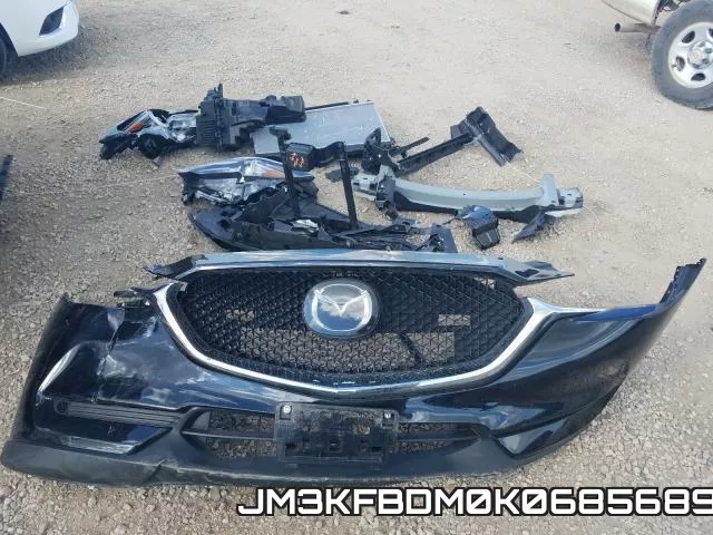 JM3KFBDM0K0685689 фото 10