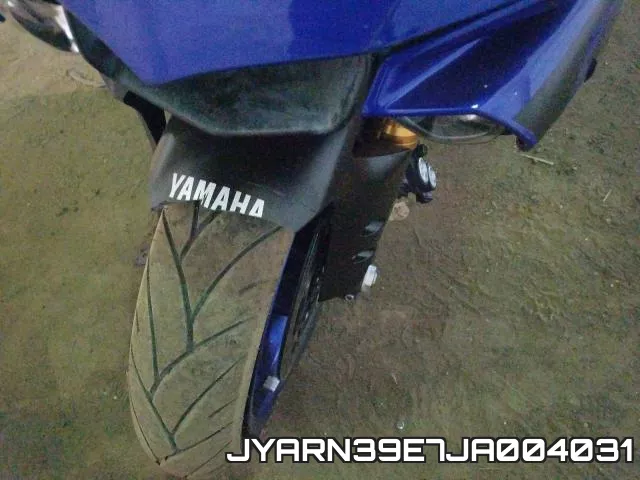 JYARN39E7JA004031 фото 10