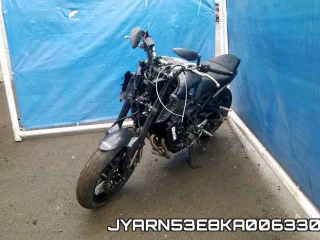 JYARN53E8KA006330 фото 3