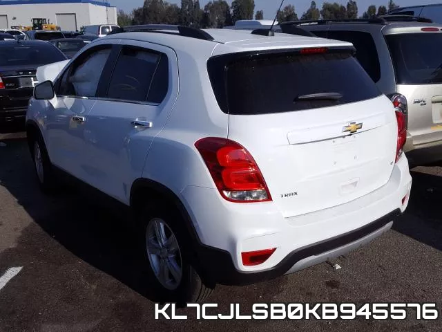 KL7CJLSB0KB945576 фото 4