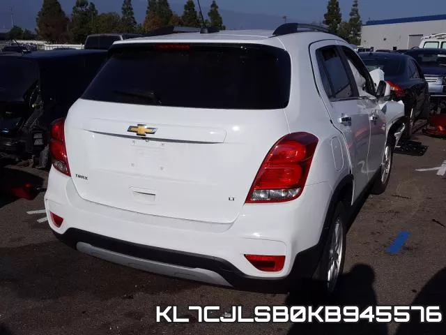 KL7CJLSB0KB945576 фото 5