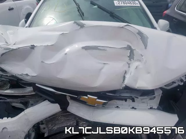 KL7CJLSB0KB945576 фото 8