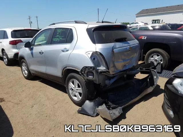 KL7CJLSB0KB963169 фото 4