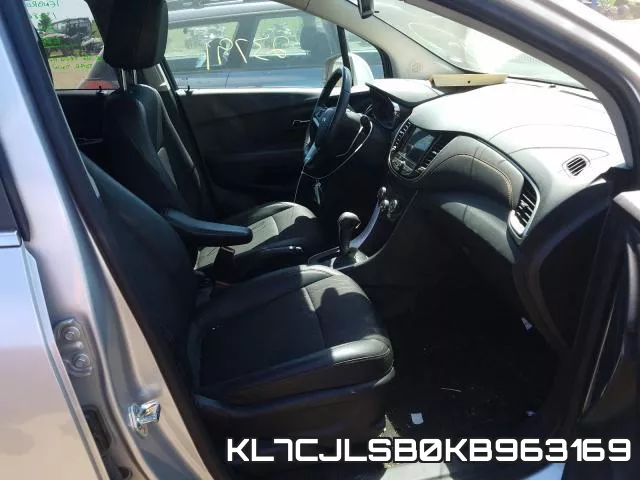 KL7CJLSB0KB963169 фото 6