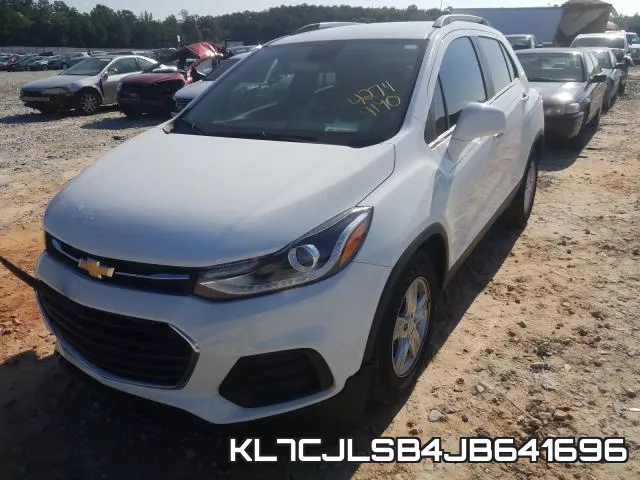KL7CJLSB4JB641696 фото 3