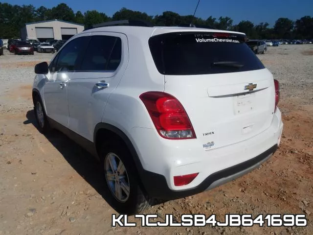 KL7CJLSB4JB641696 фото 4