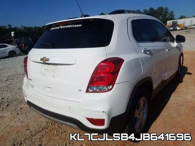 KL7CJLSB4JB641696 фото 5