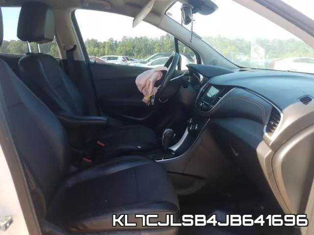 KL7CJLSB4JB641696 фото 6