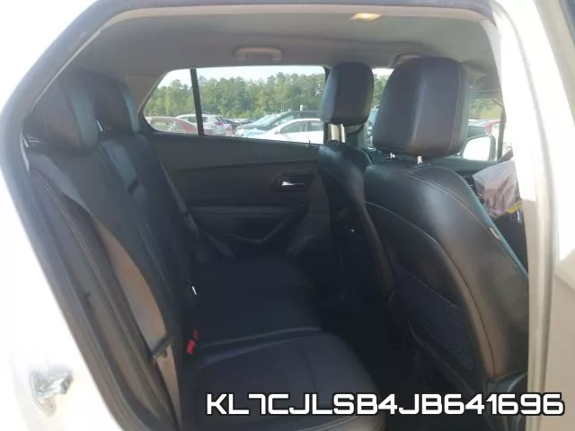 KL7CJLSB4JB641696 фото 7