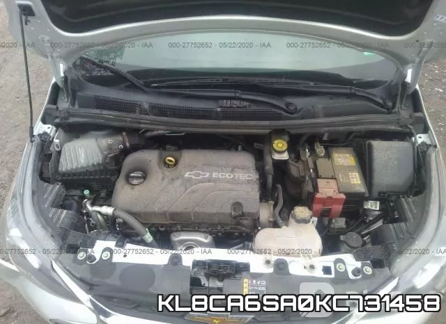 KL8CA6SA0KC731458 фото 2