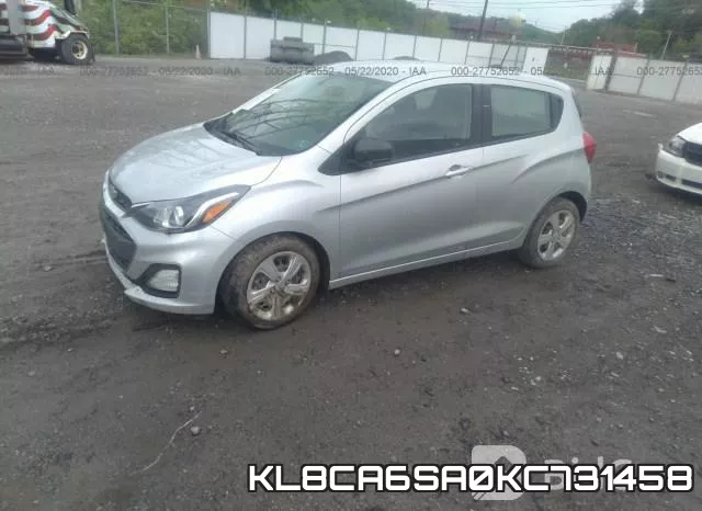 KL8CA6SA0KC731458 фото 3
