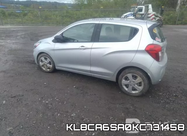 KL8CA6SA0KC731458 фото 4