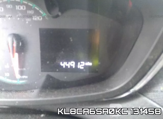 KL8CA6SA0KC731458 фото 8