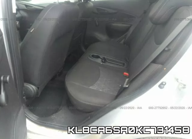 KL8CA6SA0KC731458 фото 9