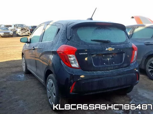 KL8CA6SA6HC786487 фото 4