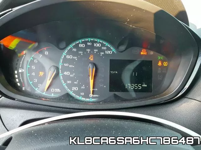 KL8CA6SA6HC786487 фото 9