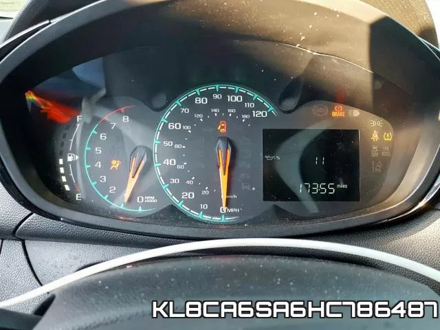 KL8CA6SA6HC786487 фото 10