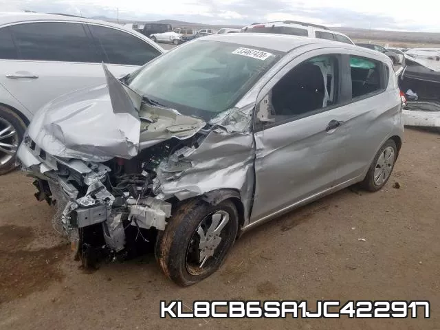 KL8CB6SA1JC422917 фото 3