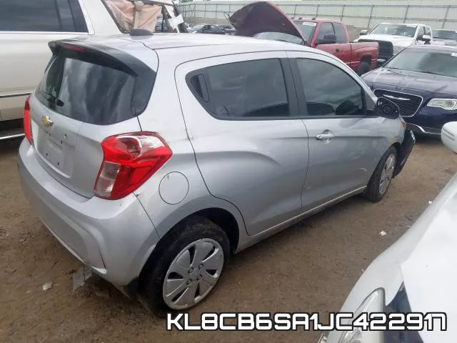KL8CB6SA1JC422917 фото 5